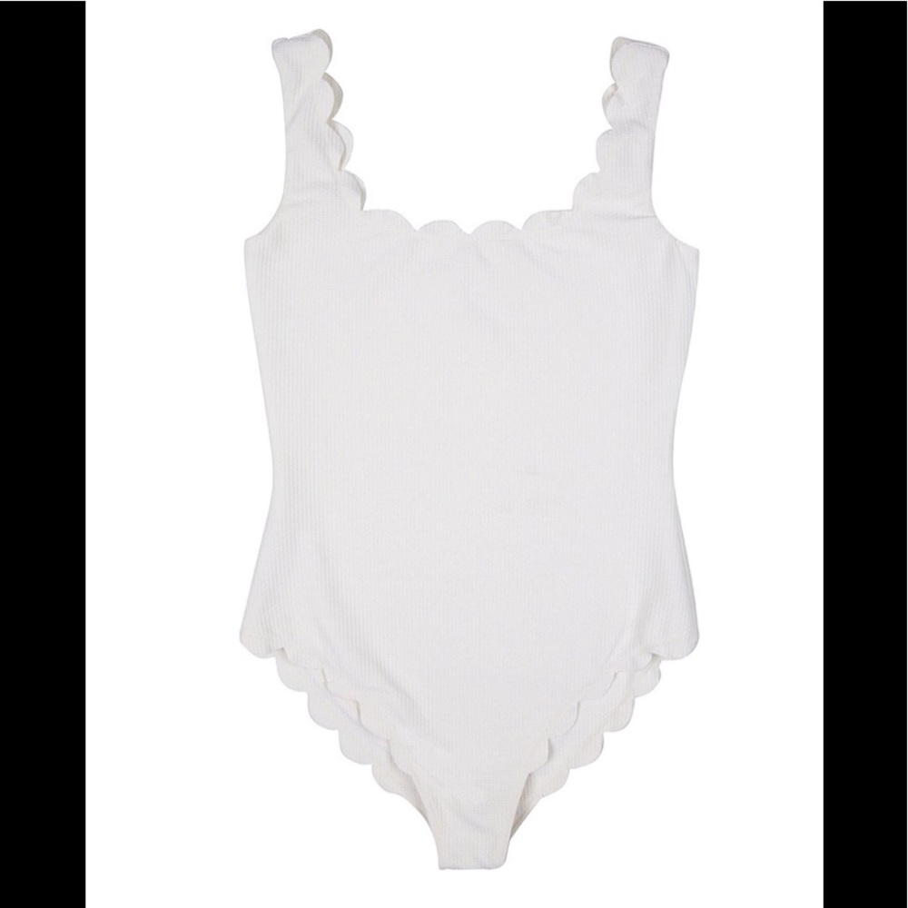 Marysia Palm Spring Maillot in coconut - Picture 3 of 10